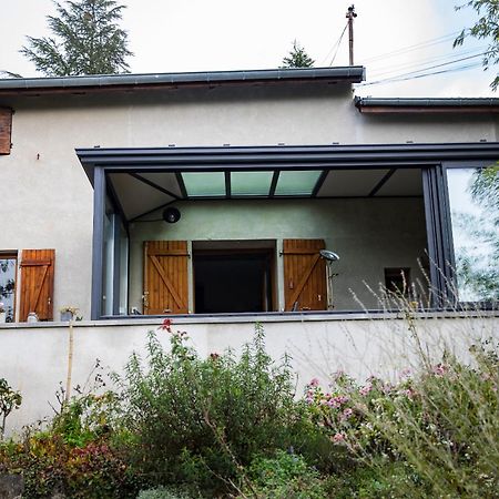 Agreable Logement Independant Avec Veranda Vienne  Zewnętrze zdjęcie