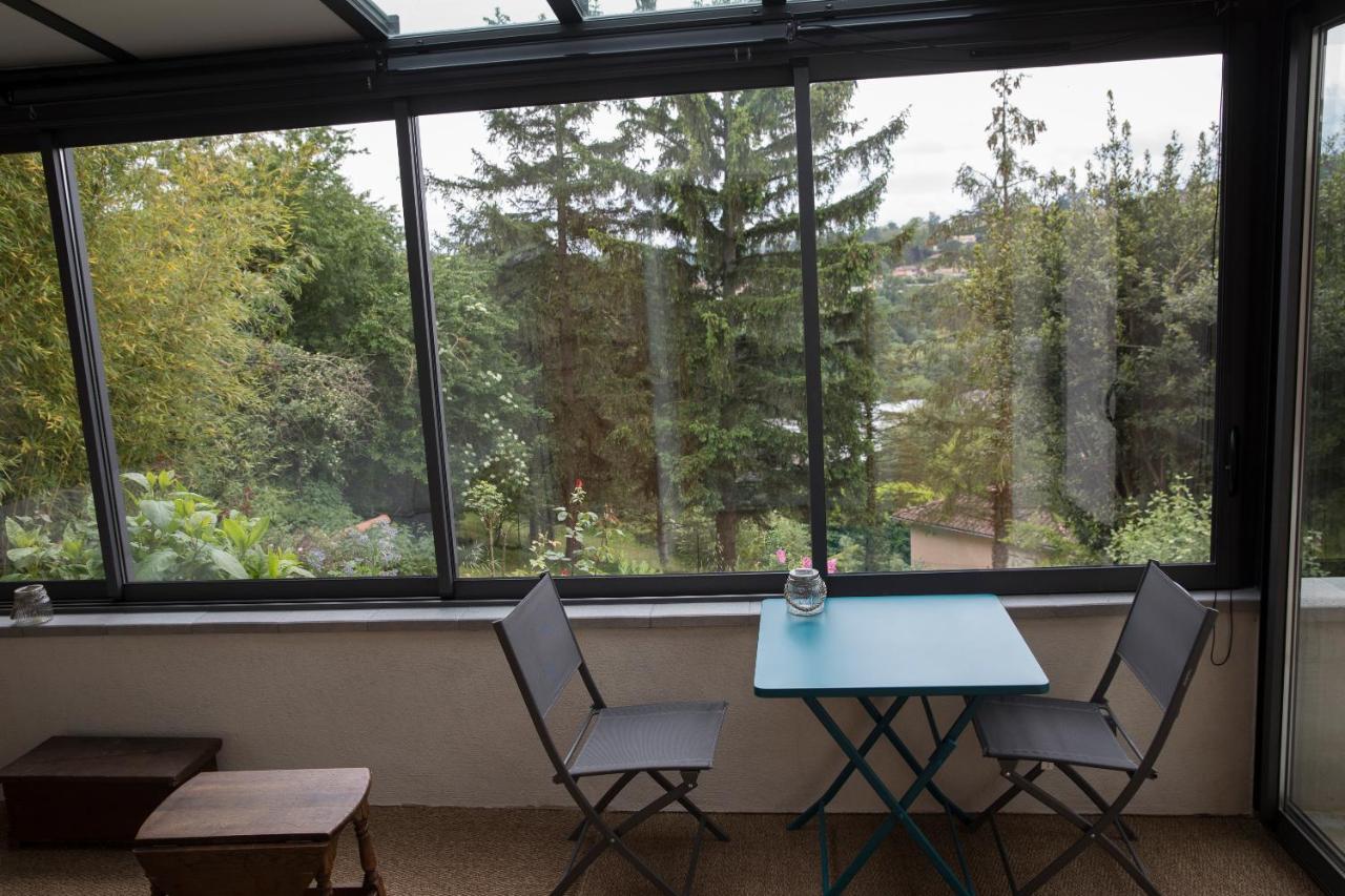 Agreable Logement Independant Avec Veranda Vienne  Zewnętrze zdjęcie