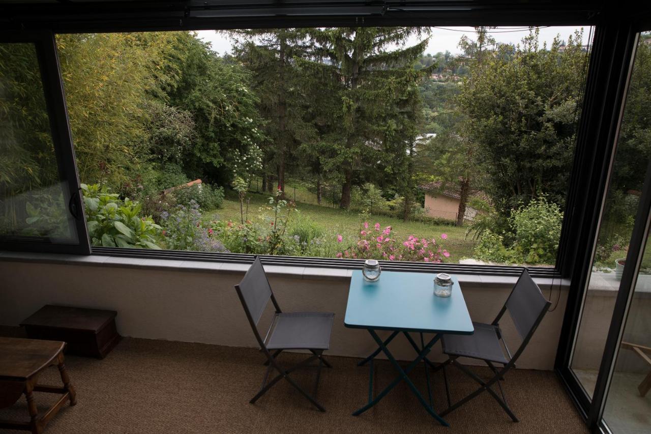 Agreable Logement Independant Avec Veranda Vienne  Zewnętrze zdjęcie