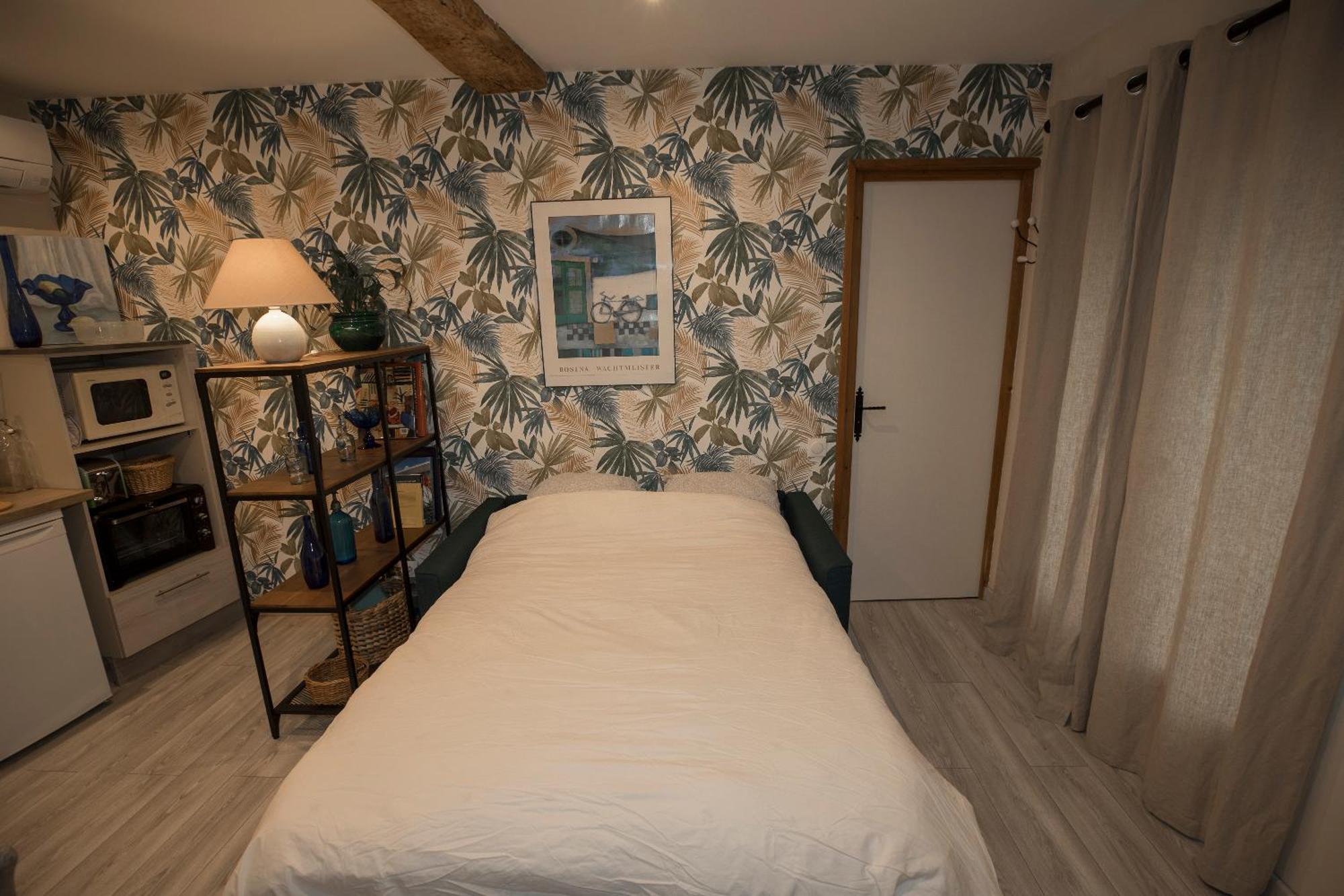 Agreable Logement Independant Avec Veranda Vienne  Zewnętrze zdjęcie